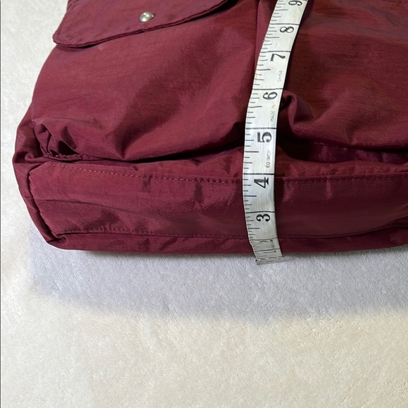 Baggallini Burgundy Large Crossbody Bag - Picture 9 of 10